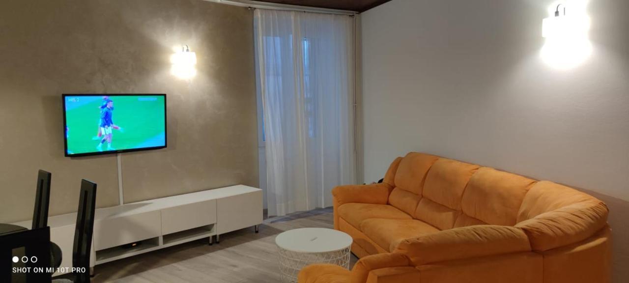 Apartman R&R,3 Room Apartman In The Center Шибеник Екстер'єр фото